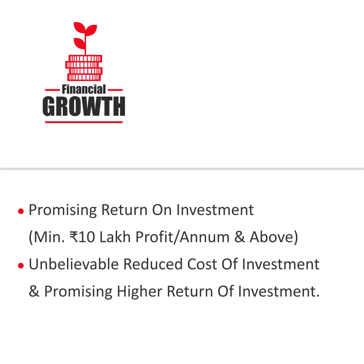 Financial Growth