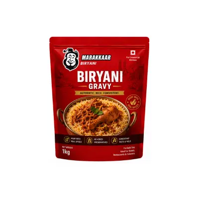 Biryani Gravy - Marakkaar