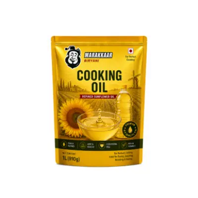 Cooking Oil - Marakkaar