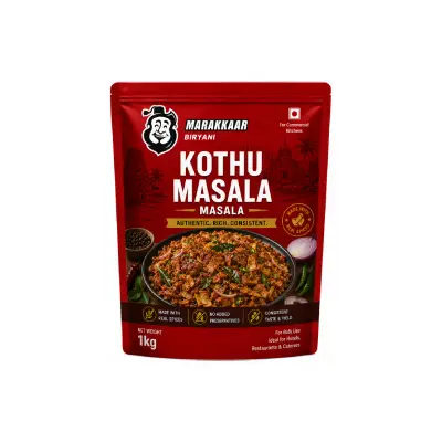 Kothu Masala - Marakkaar