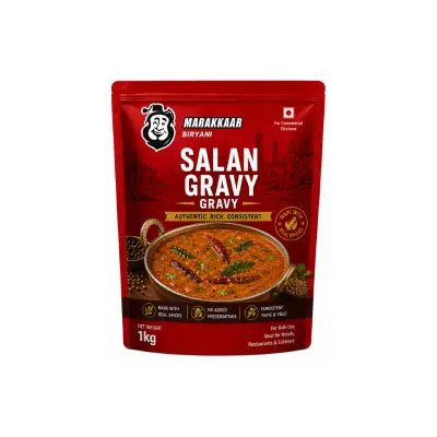 Salan Gravy - Marakkaar